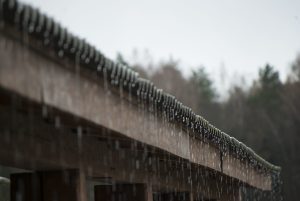 raining 